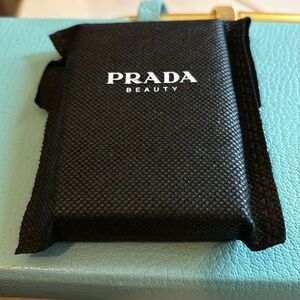 Prada promotional playing cards